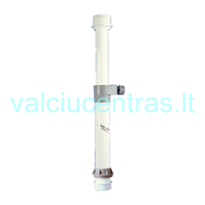Telescopic aluminum table leg 400-730mm